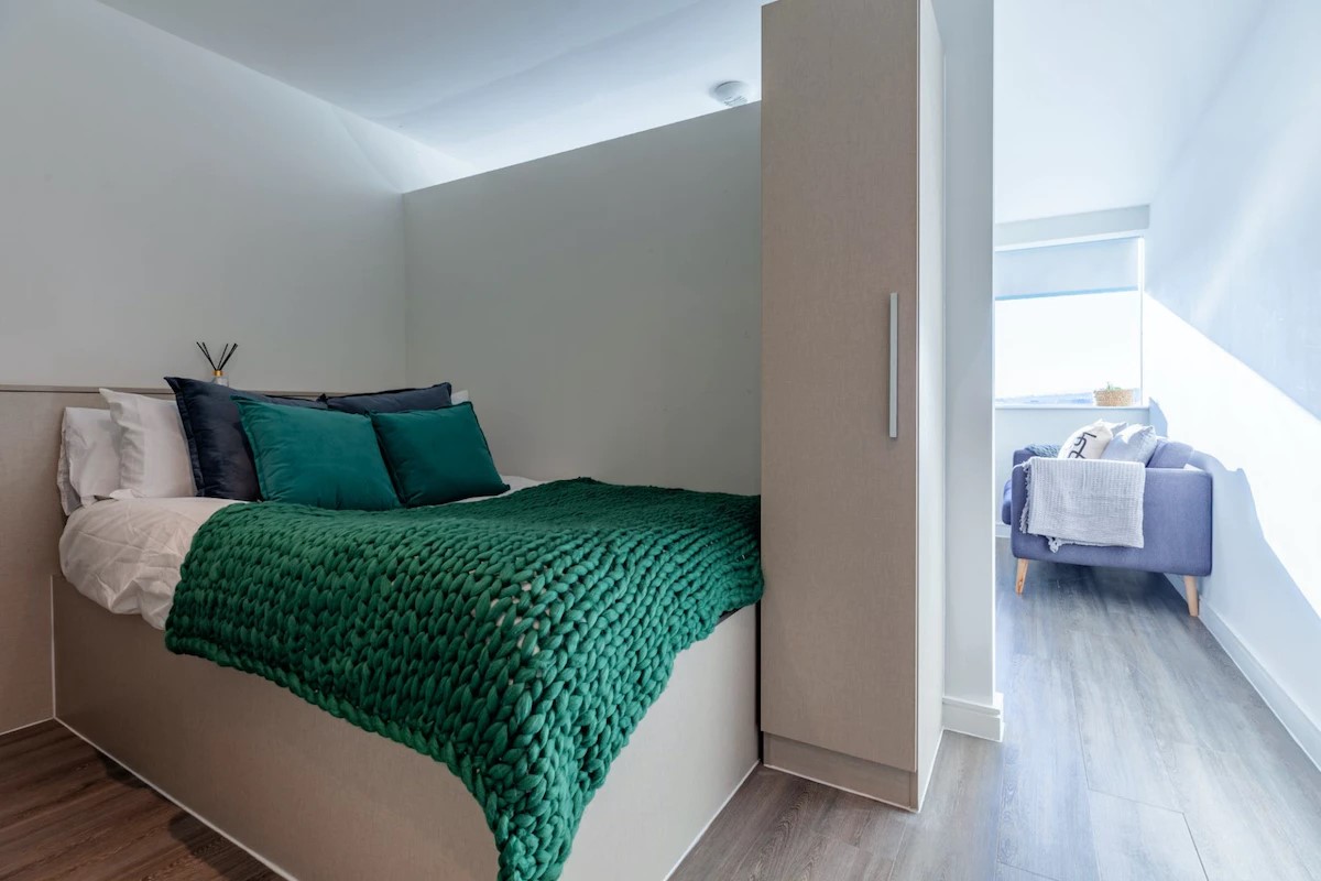  Gold Studio  -  Redvers Tower  - Gallery -  1