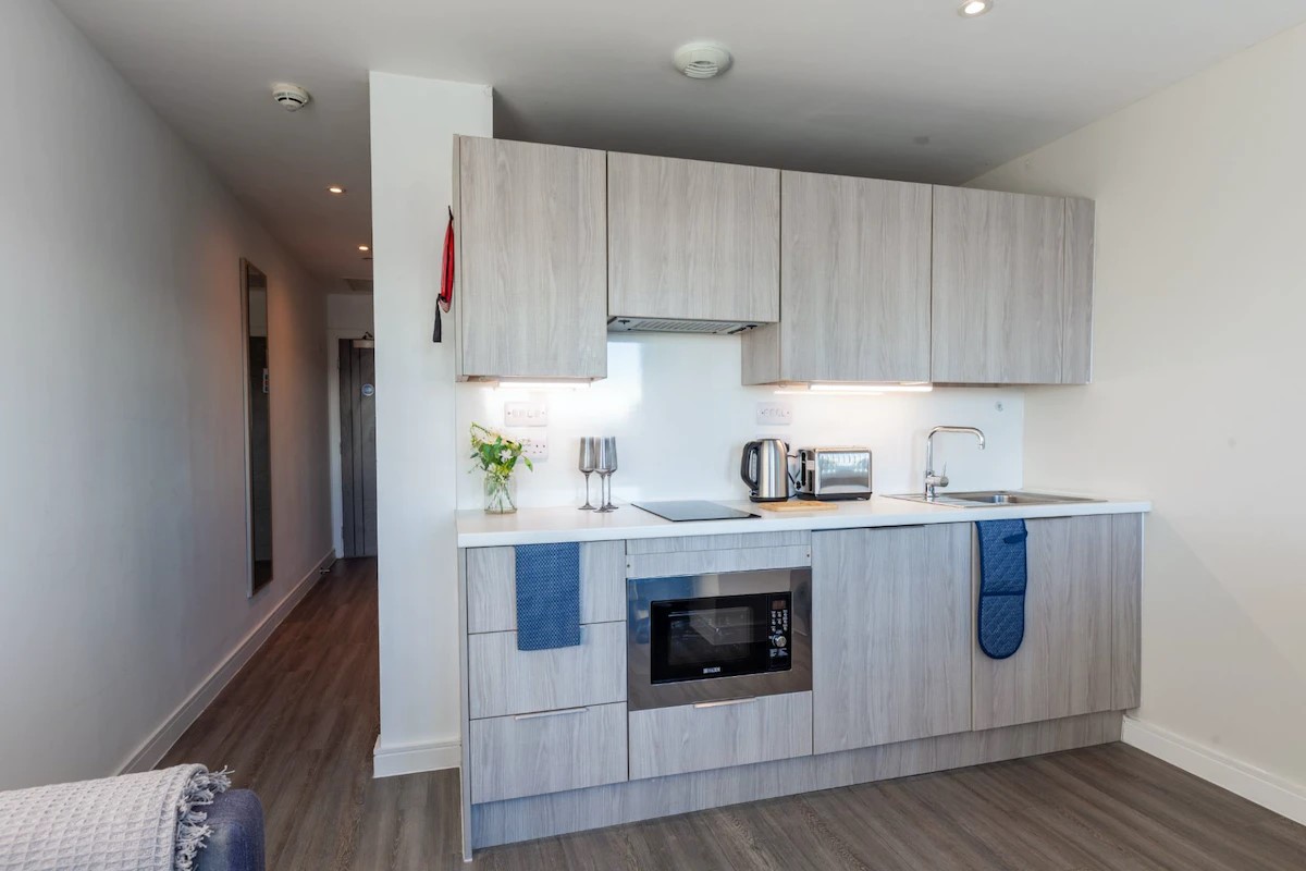  Gold Studio  -  Redvers Tower  - Gallery -  14