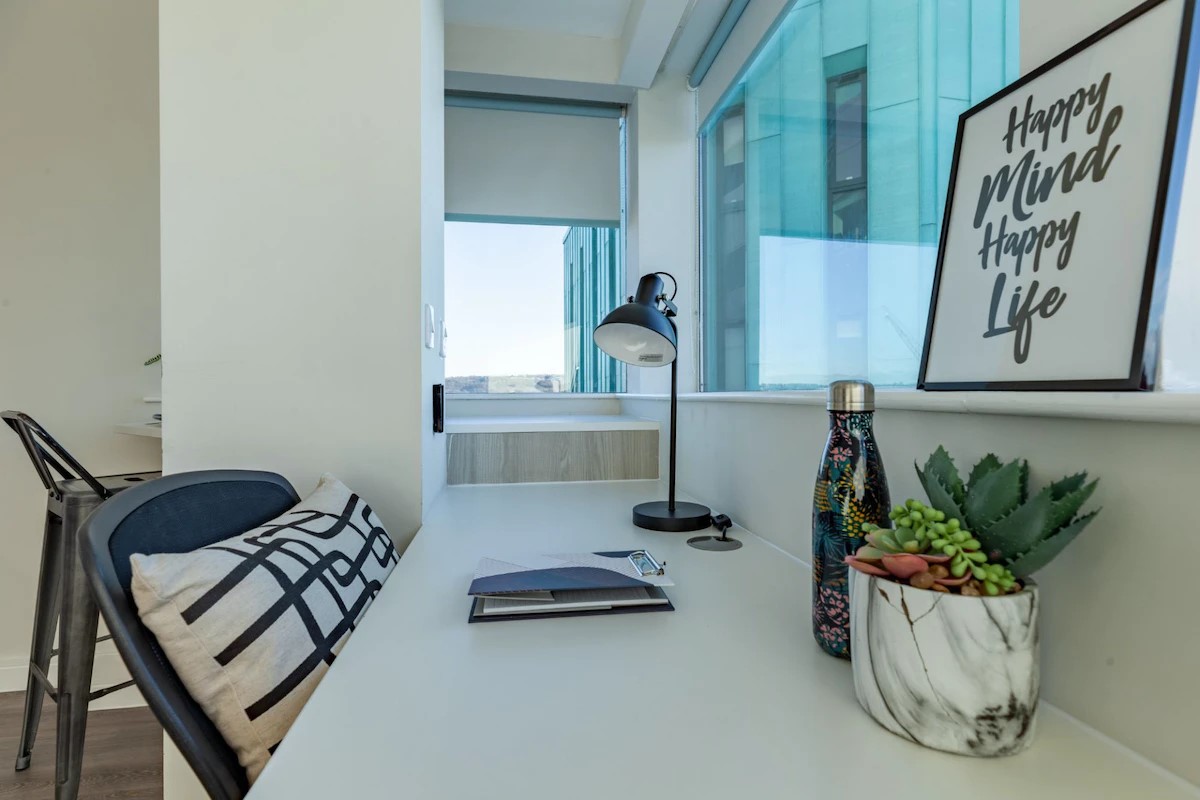 Gold Studio  -  Redvers Tower  - Gallery -  11