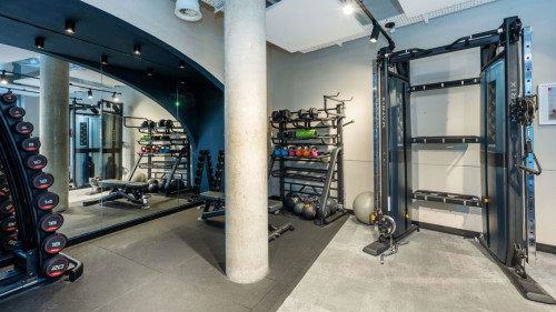 The Terry Frost Building - On-site Facilities
