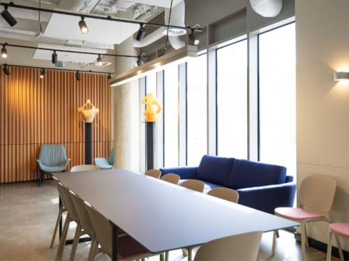 The Terry Frost Building