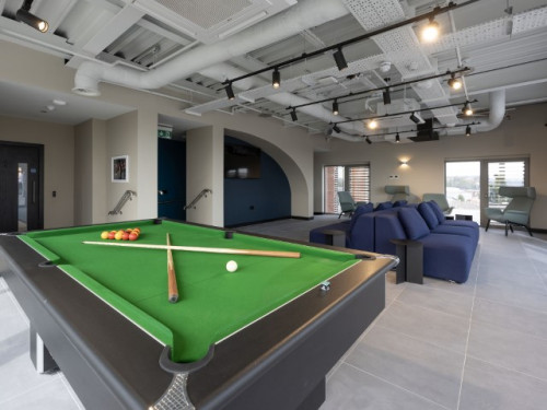 The Terry Frost Building