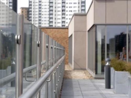 The Terry Frost Building