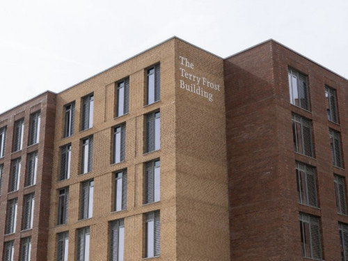 The Terry Frost Building