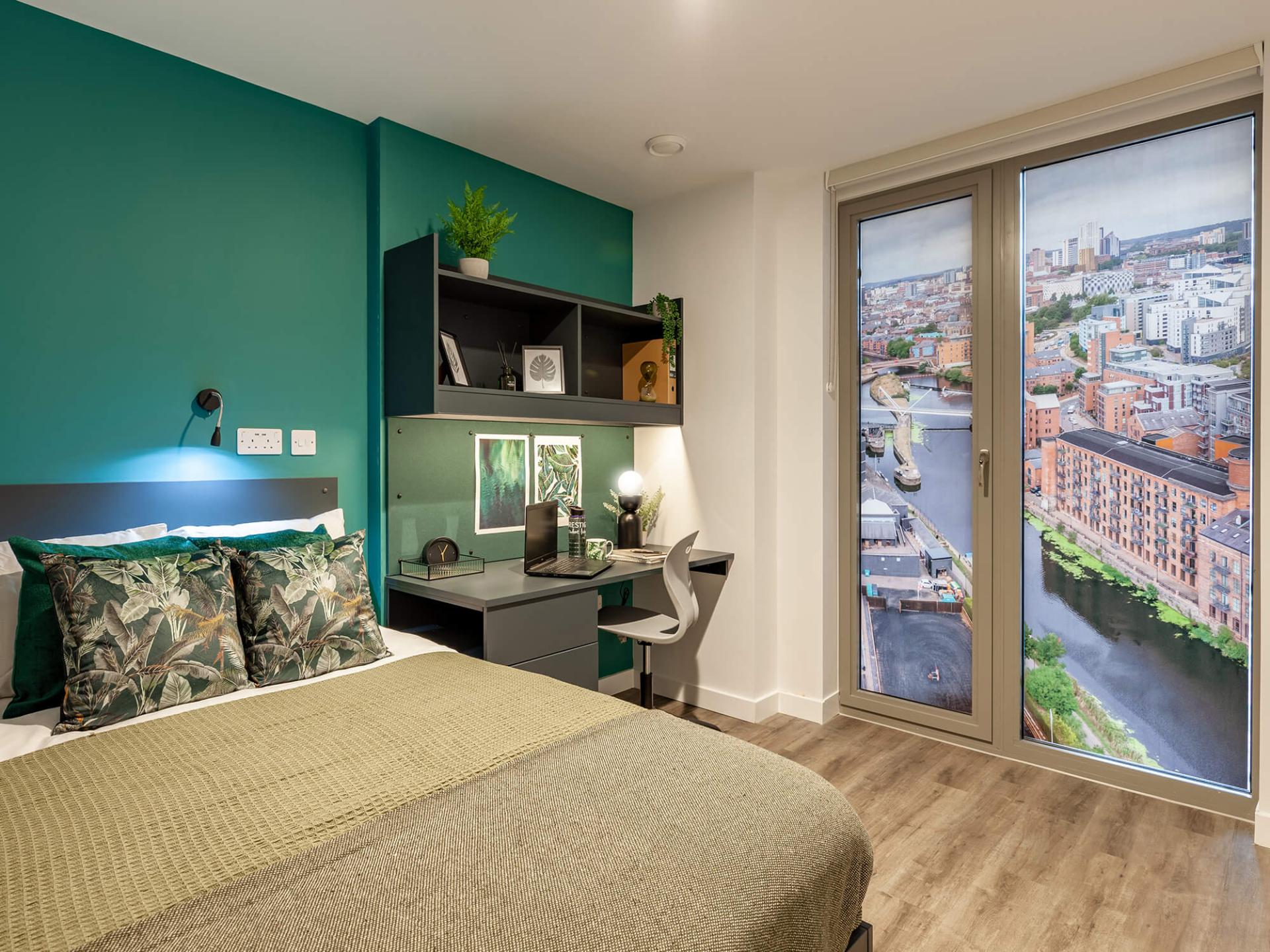  Standard En-Suite  -  The Terry Frost Building  - Gallery -  9