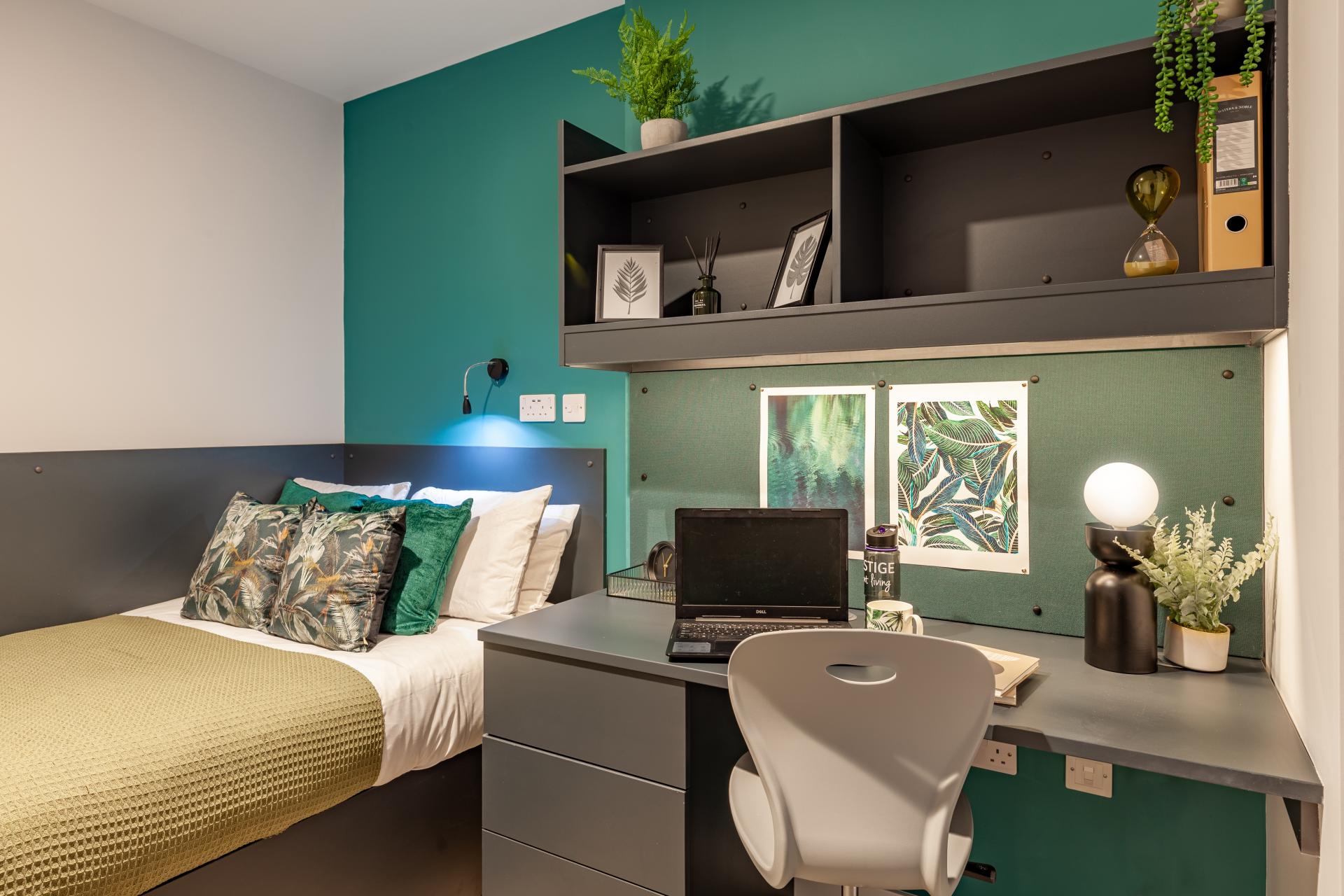  Deluxe Plus En-Suite  -  The Terry Frost Building  - Gallery -  2