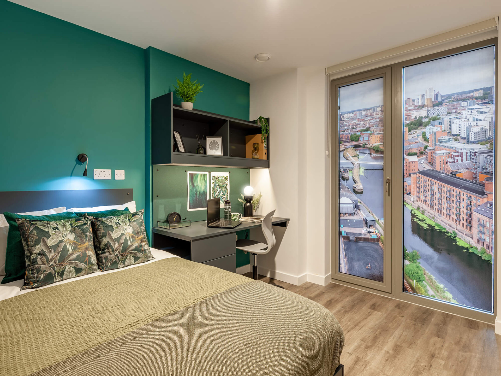  Premium En-Suite  -  The Terry Frost Building  - Gallery -  1