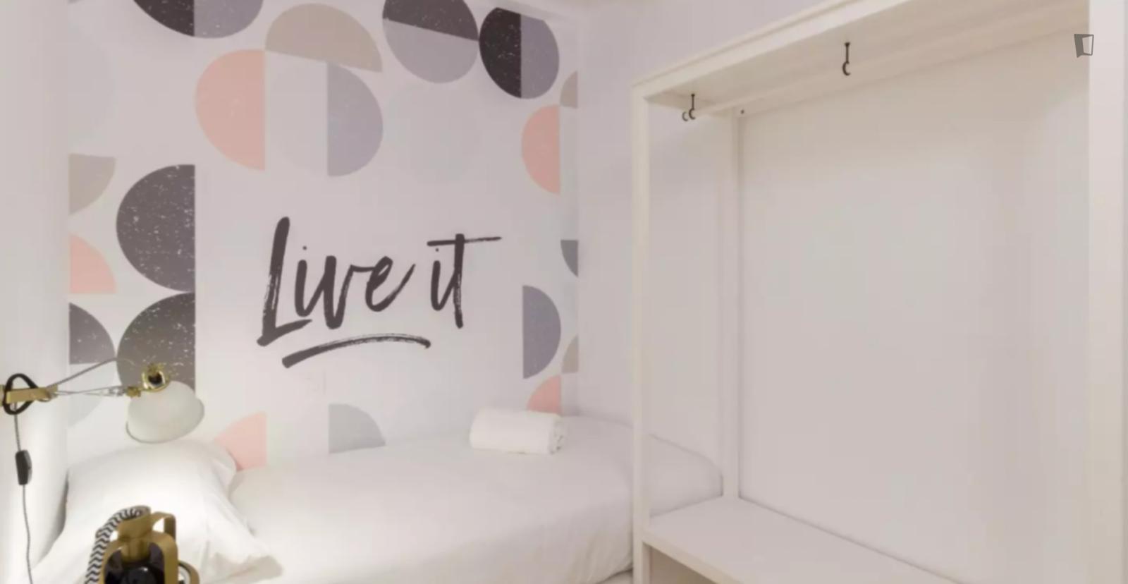 Nice Single Bedroom - Nice single bedroom - Gallery - 1