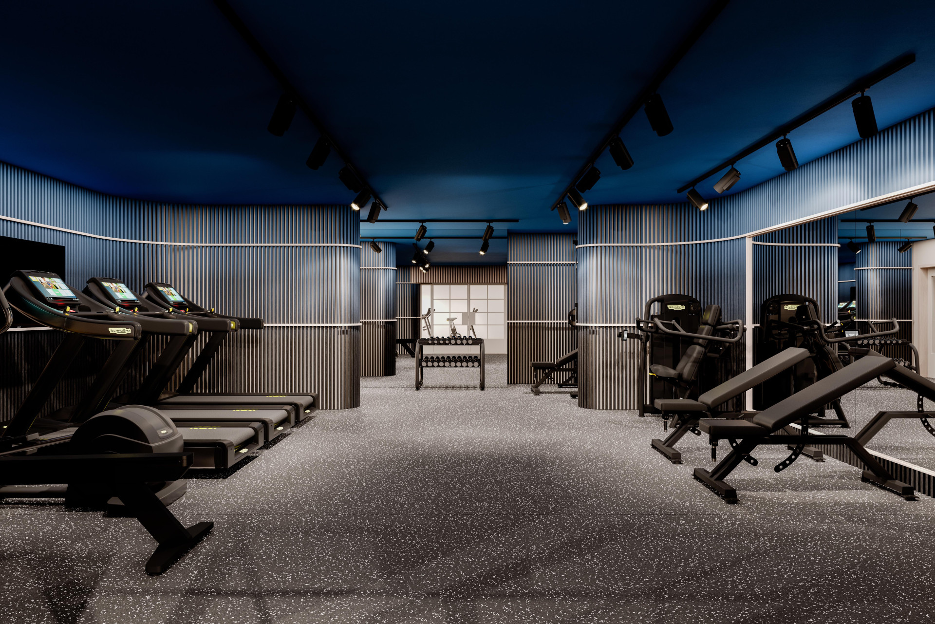 Penthouse Studio - The Helix Wembley - Gallery - 5