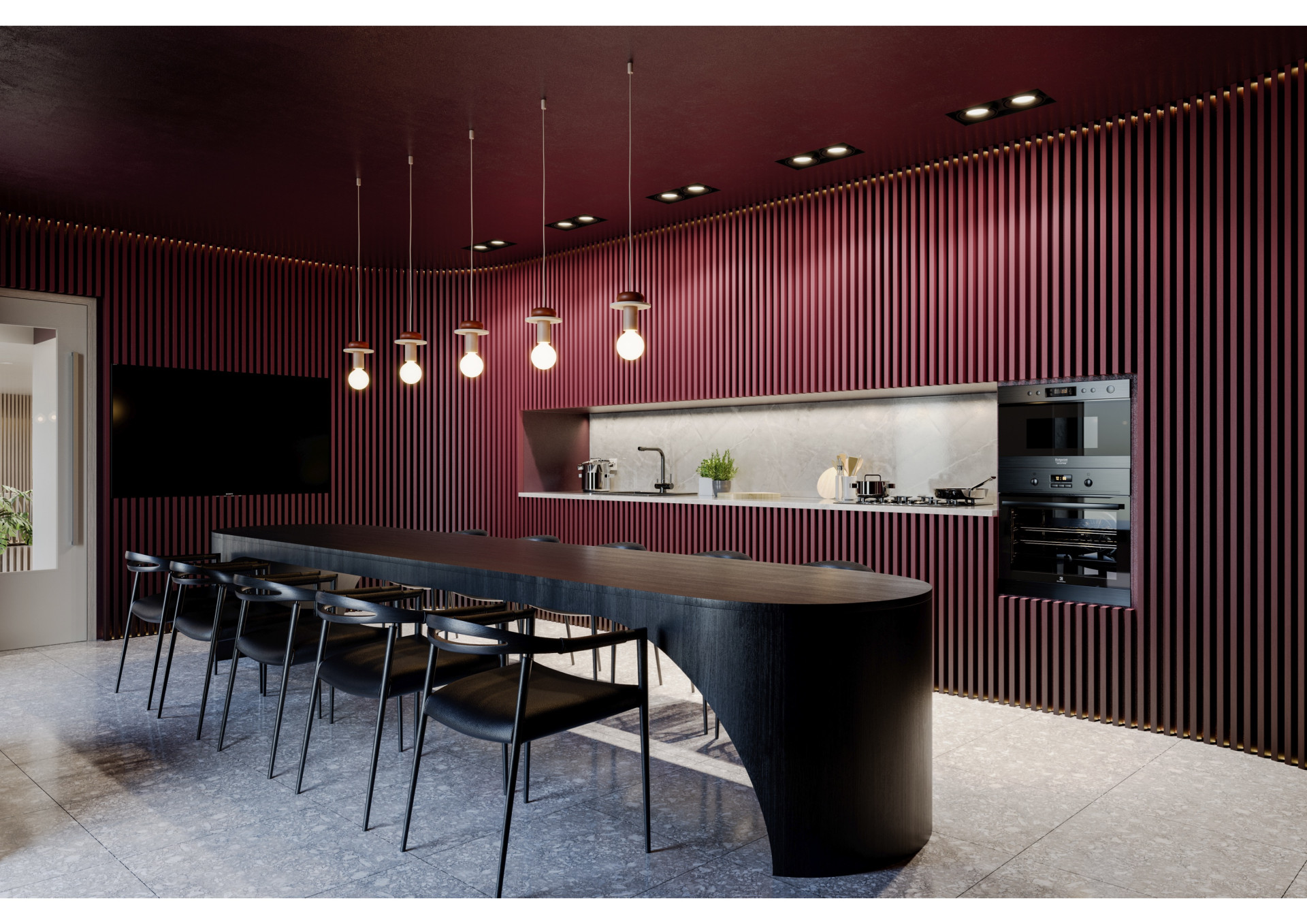 Penthouse Studio - The Helix Wembley - Gallery - 7
