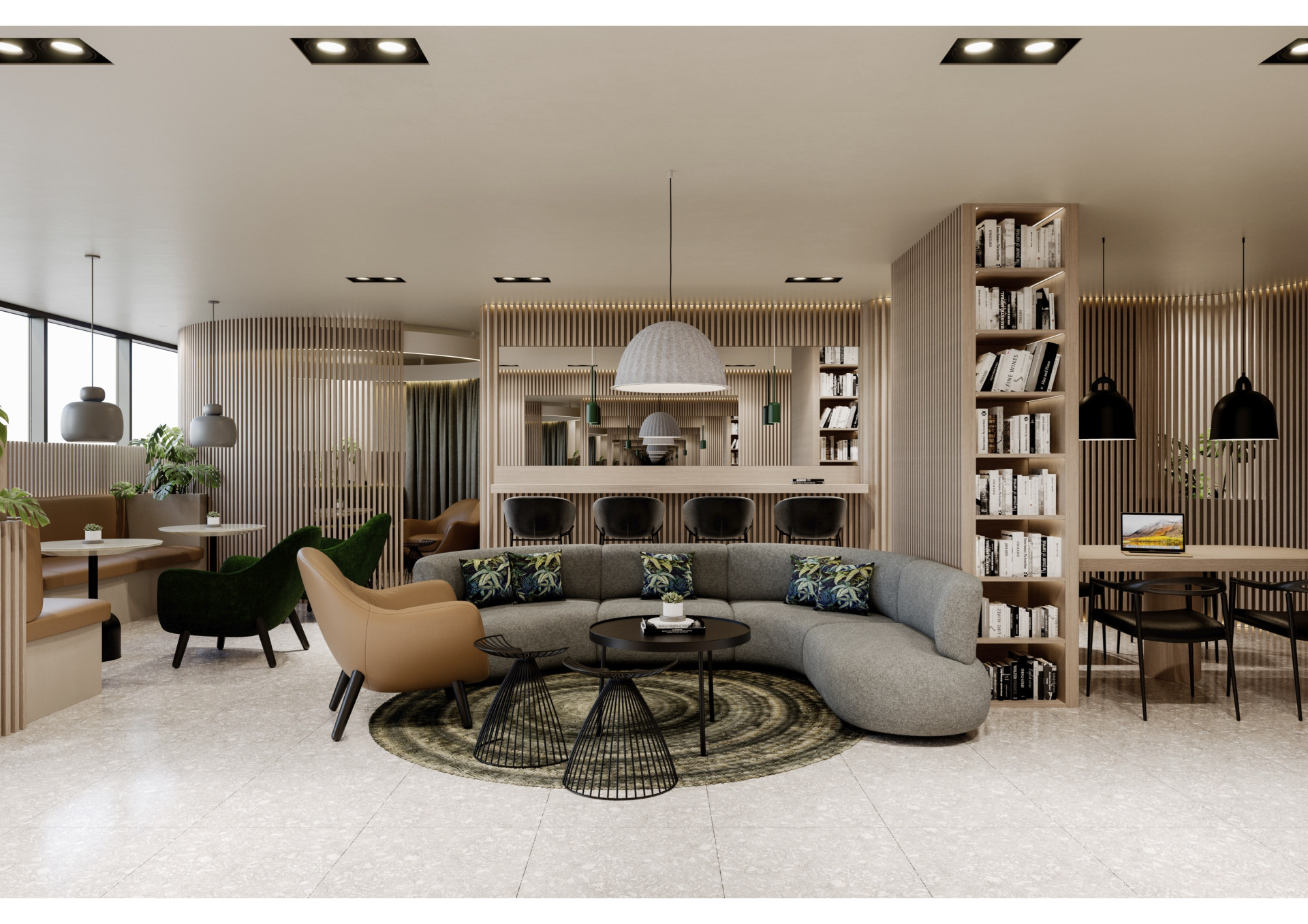 Penthouse Studio - The Helix Wembley - Gallery - 6
