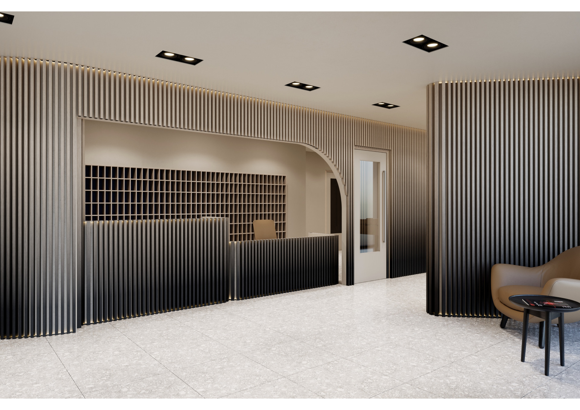 Penthouse Studio - The Helix Wembley - Gallery - 8