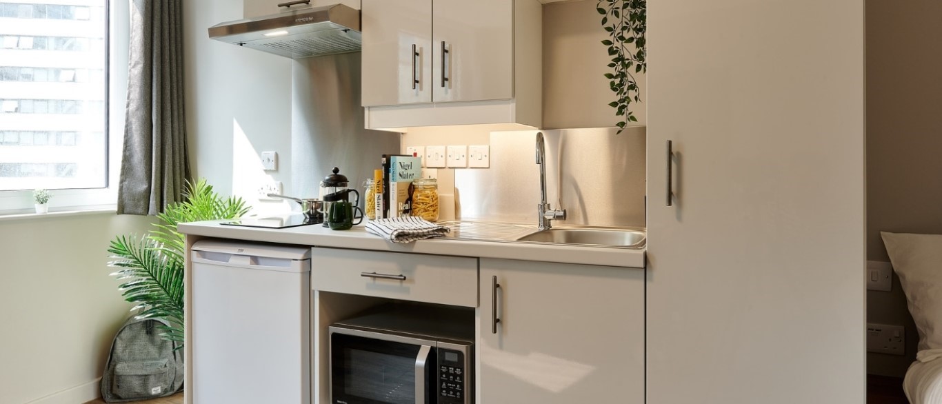 Penthouse Studio - The Helix Wembley - Gallery - 2