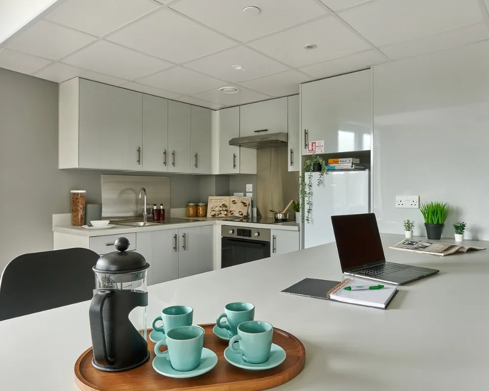 Gold En-Suite - The Helix Wembley - Gallery - 5