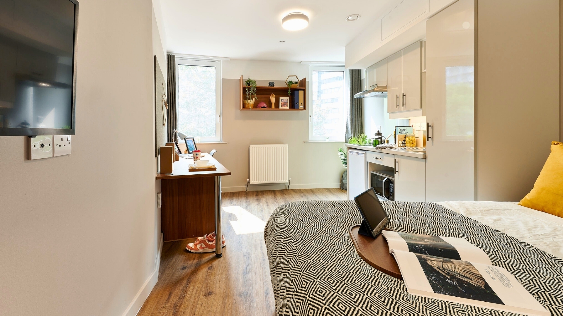  Penthouse Plus Studio  -  The Helix Wembley  - Gallery -  4