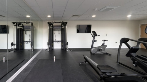 Christchurch Road - On-site Facilities