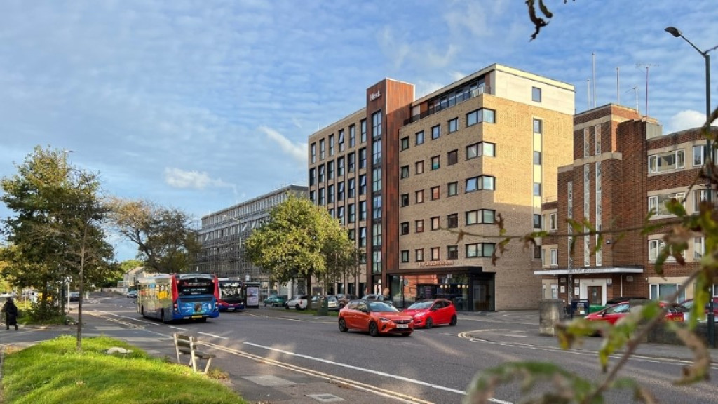 Christchurch Road