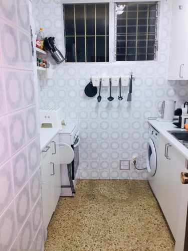 First line apartment with beach and community restaurant in palma - Gallery - 13
