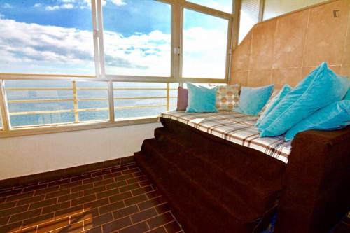 First line apartment with beach and community restaurant in palma - Gallery - 16