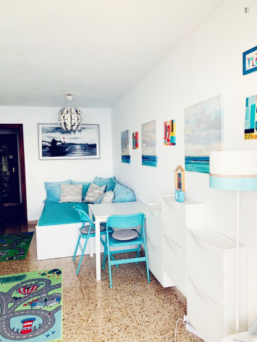 First line apartment with beach and community restaurant in palma - Gallery - 17