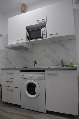 Studio near Quevedo metro station - Gallery - 3