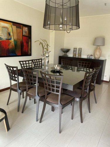 Modern 3 Bedroom House close to Polytechnic Institute of Cávado and Ave (IPCA) - Gallery - 22