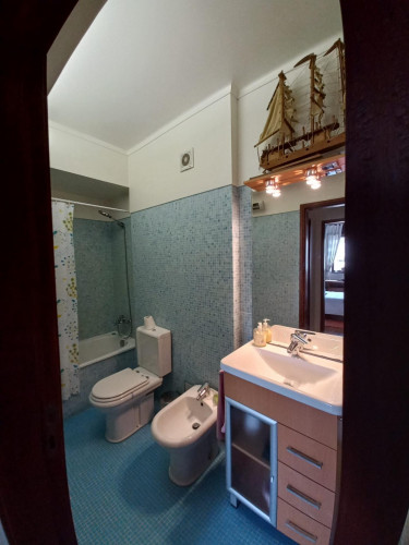 Quarto individual com casa de banho privativa - Gallery - 5
