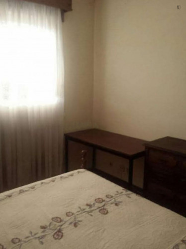 Cosy single bedroom close to Polytechnic Institute of Cávado and Ave