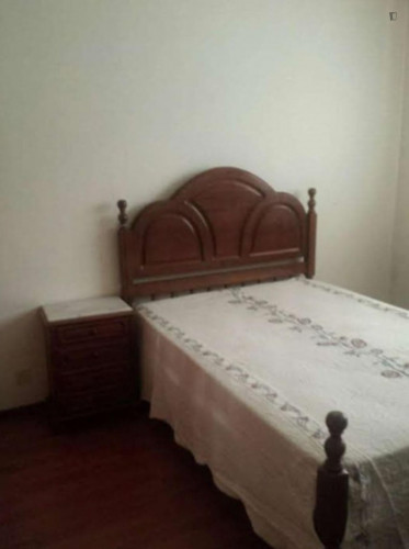 Cosy single bedroom close to Polytechnic Institute of Cávado and Ave