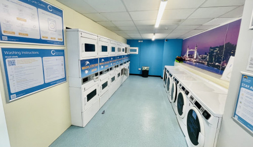 Creek Court - On-site Facilities