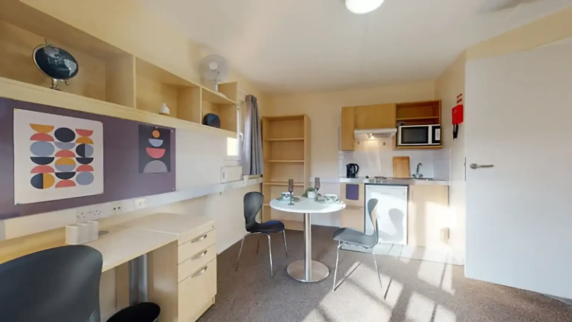  Classic Studio  -  Creek Court  - Gallery -  2