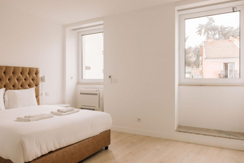 Spacious 3-bedroom apartment in Martim Moniz - Gallery - 10
