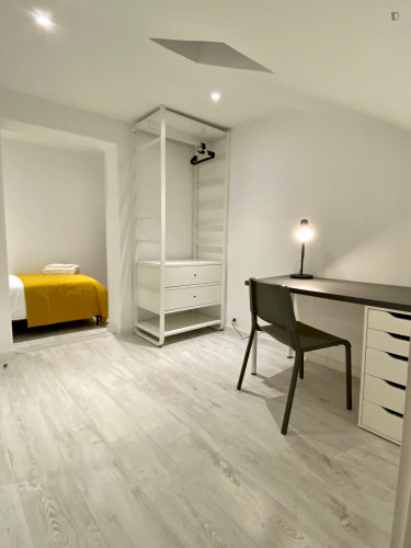 Modern and attractive apartment in Baixa de Lisboa