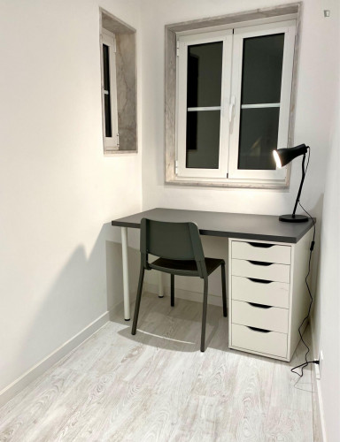 Modern and attractive apartment in Baixa de Lisboa