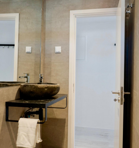 Modern and attractive apartment in Baixa de Lisboa - Gallery - 13