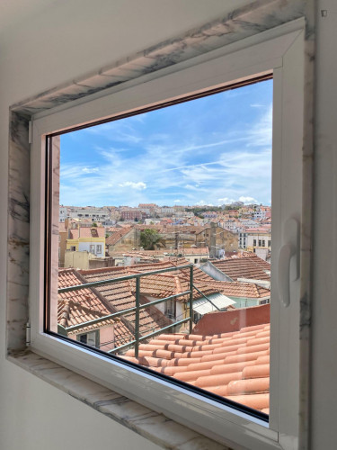 Modern and attractive apartment in Baixa de Lisboa - Gallery - 20