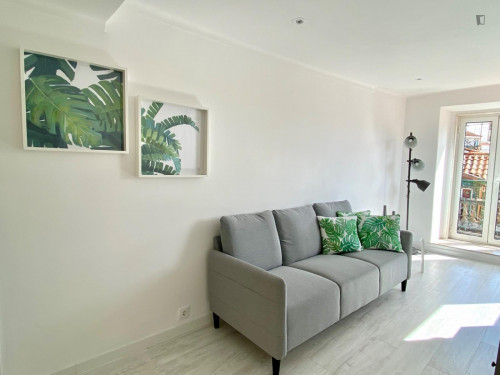 Modern and attractive apartment in Baixa de Lisboa - Gallery - 22