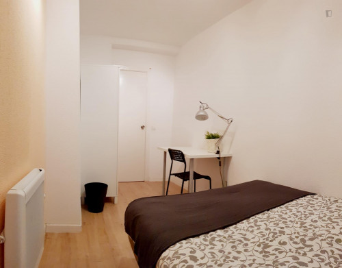 Cosy double bedroom near Sevilla metro station - Gallery - 25