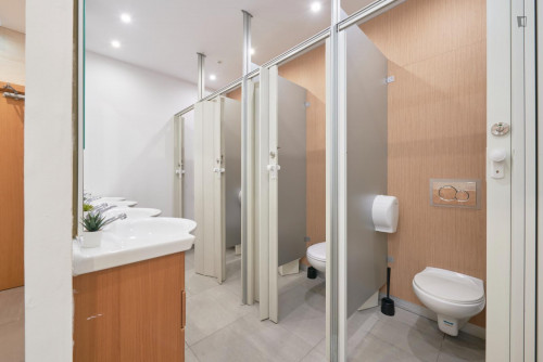 Excellent double bedroom near the Entrecampos train station - Gallery - 11