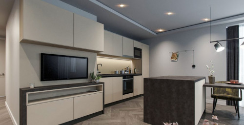 City Club Apartments - Gallery - 11