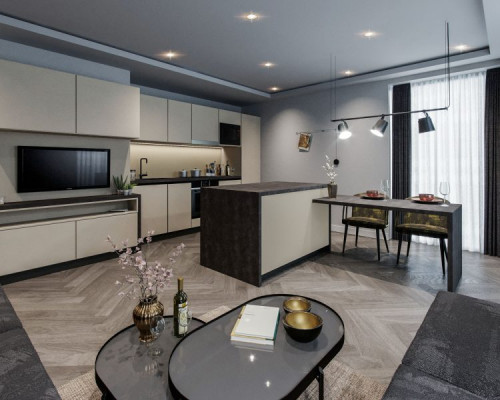 City Club Apartments - Gallery - 9