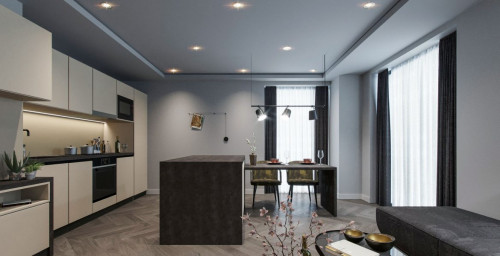City Club Apartments - Gallery - 8
