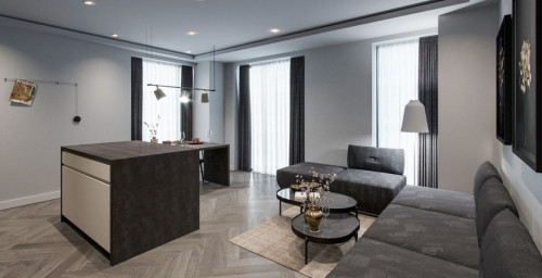 City Club Apartments - Gallery - 6