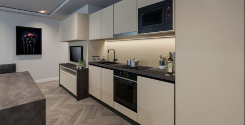 City Club Apartments - Gallery - 10