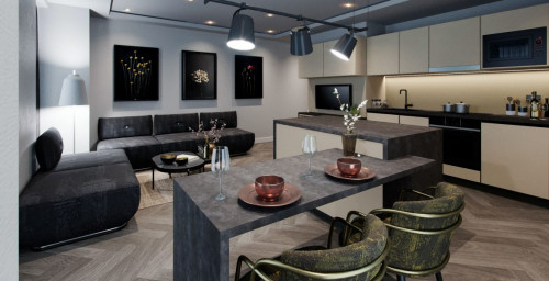 City Club Apartments - Gallery - 7