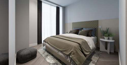 City Club Apartments - Rooms
