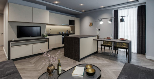 City Club Apartments  - Gallery -  5