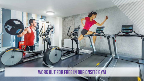 Kensington House - On-site Facilities