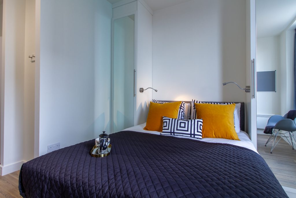 Deluxe Studio - Kensington House - Gallery - 1
