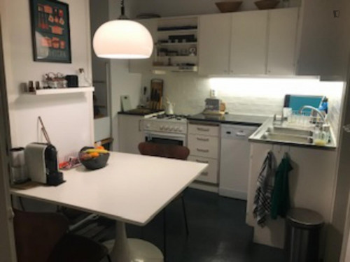 Cosy Single Bedroom close to Nova SBE Carcavelos  - Gallery -  5
